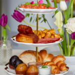 Déjeuner au Bijou | Buffet continental | Monsieur Jean Hotel particulier