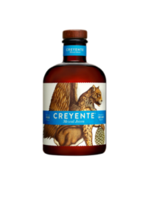 Bouteille de Mezcal de la distillerie Creyente Artesanal