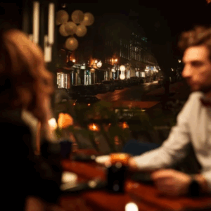 St-Valentin au Bijou | Celebrate Valentine's Day in Québec | Bijou | Romantic | Dinner